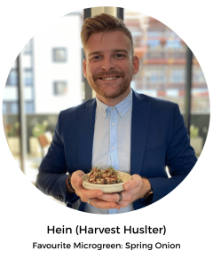 Hein - Harvest Hustler