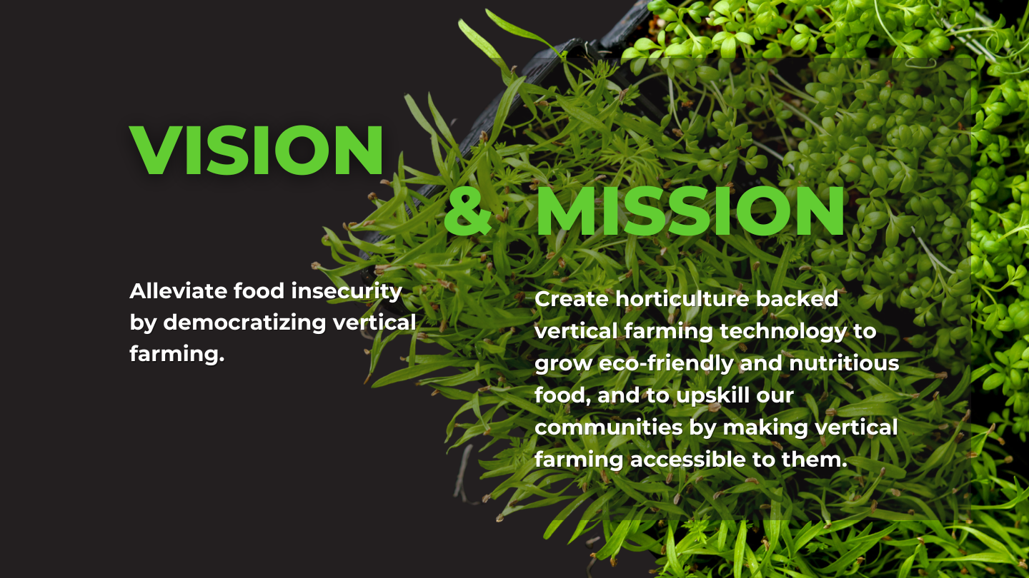 Arable mission and vission