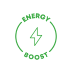 Energy boost